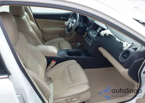 2013 Nissan Maxima 3.5 Sv z USA, uszkodzony, nr VIN 1N4AA5AP5DC837458